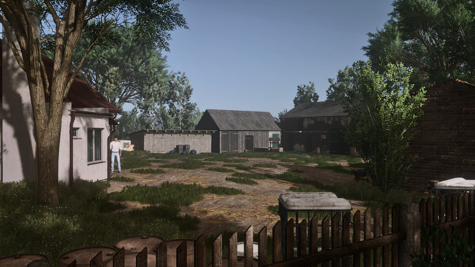 Lipka Wielka Crossplay