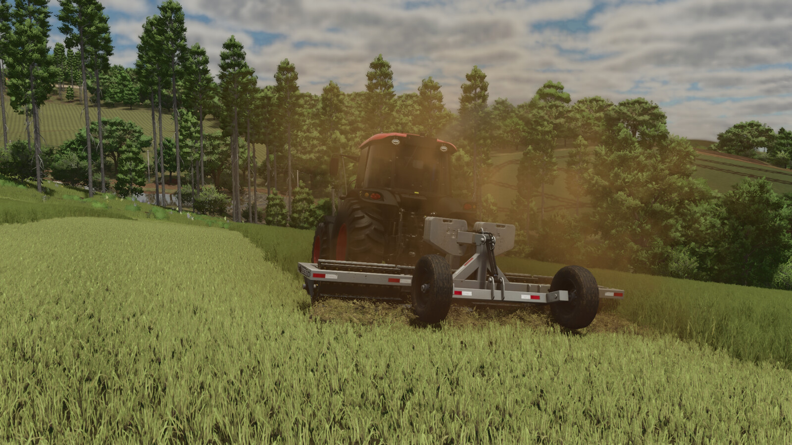 Triângulo Ventania 4000 Knife Roller