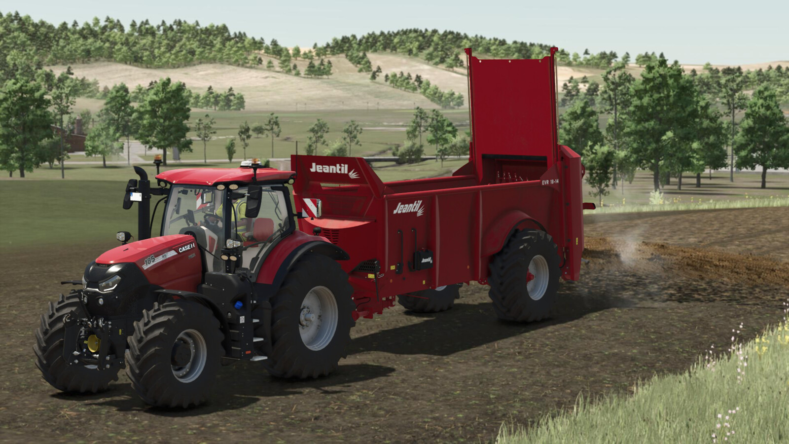 Jeantil EVR 23-16 EPAN6