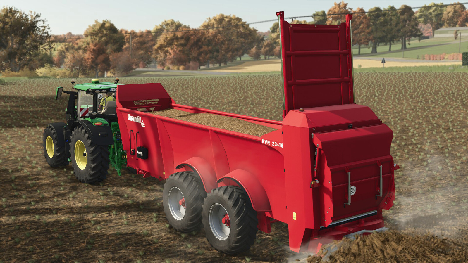 Jeantil EVR 23-16 EPAN6