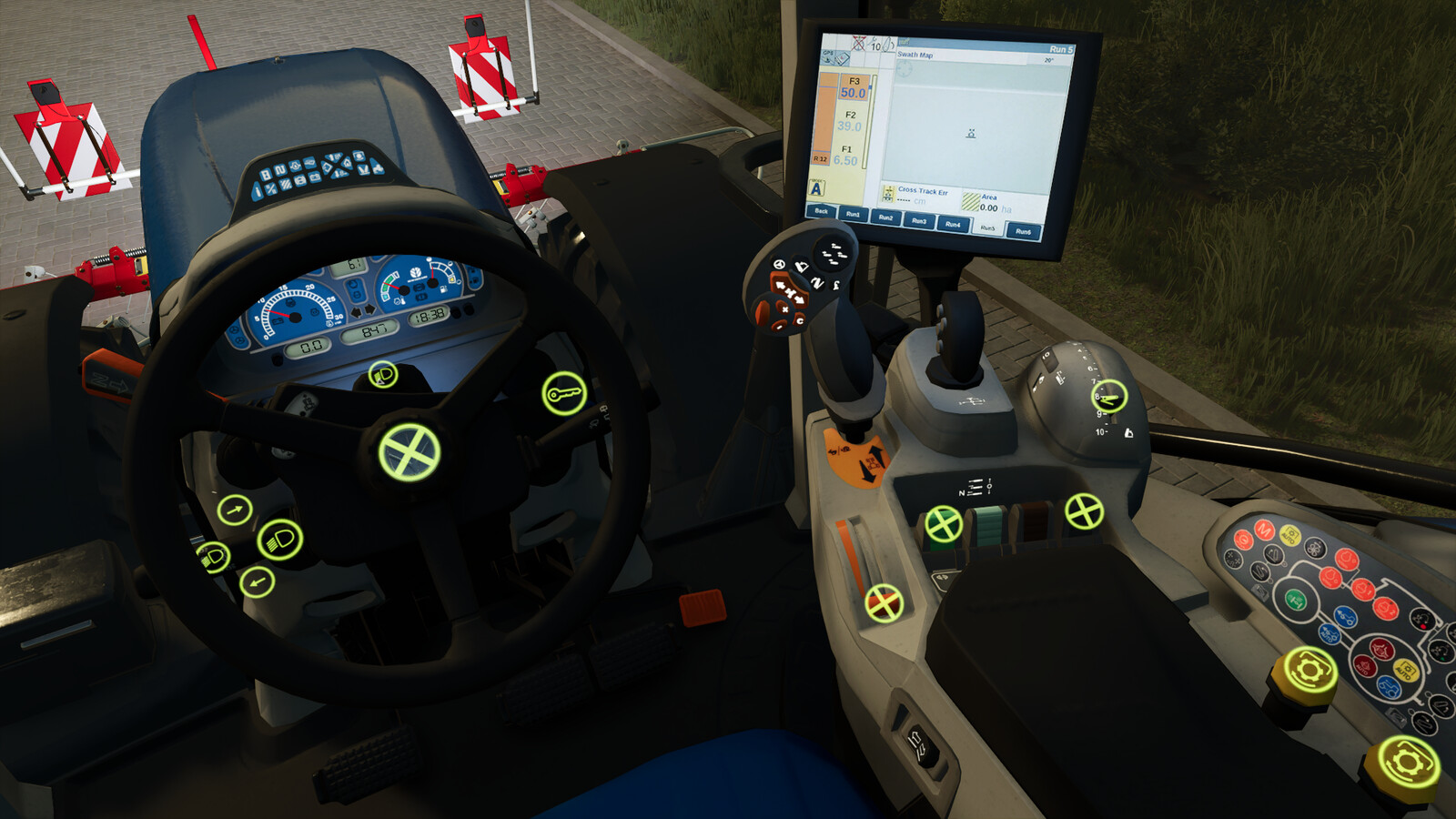 New Holland T7 2011 Series