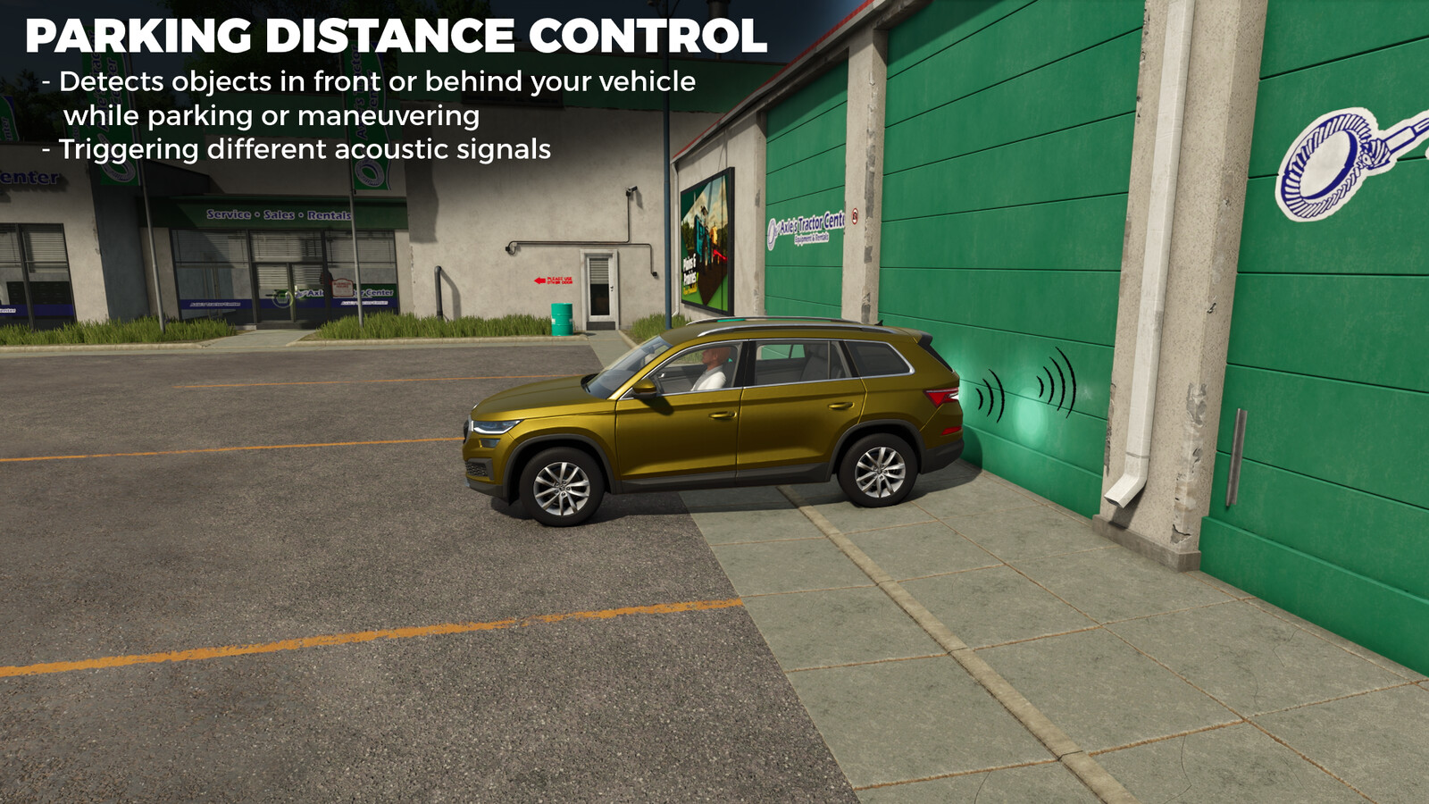 Vehicle Assistance System