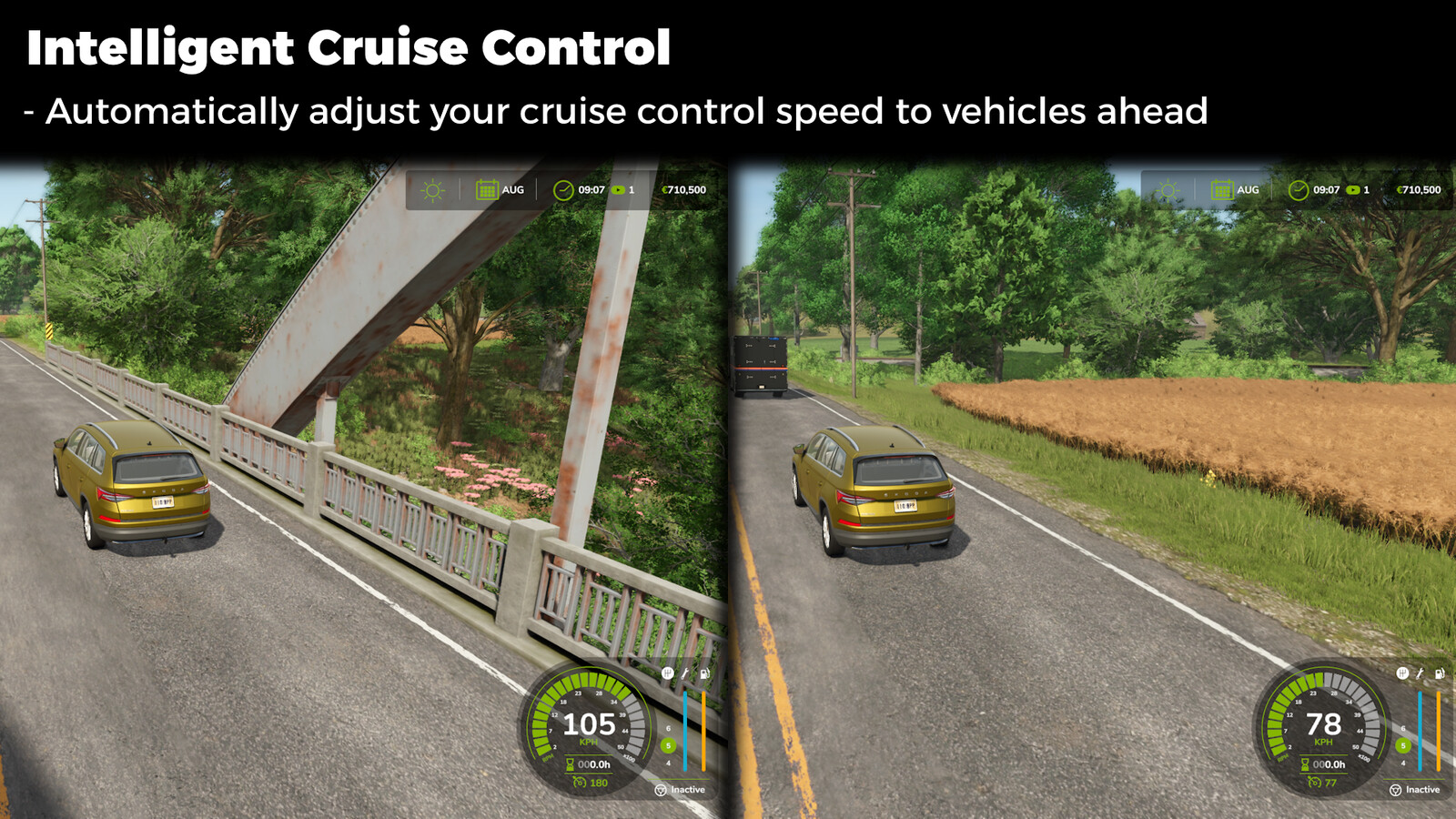 Vehicle Assistance System