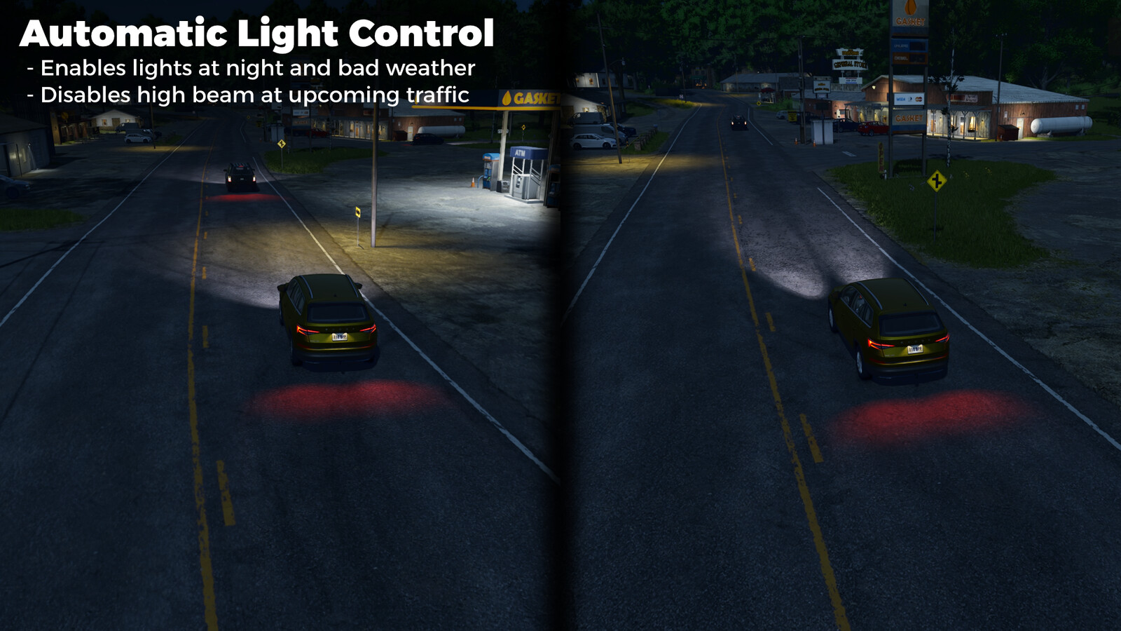 Vehicle Assistance System