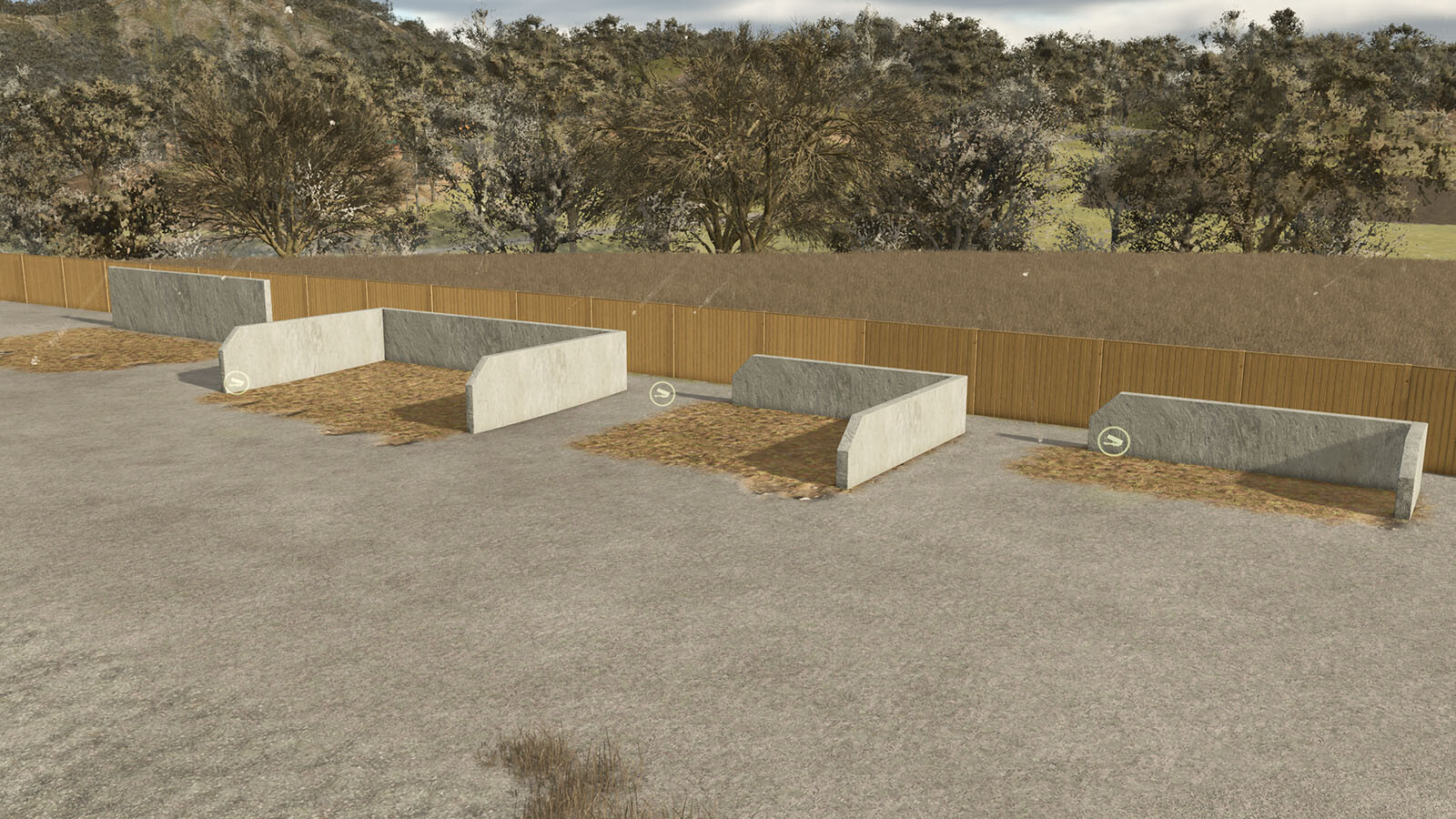 Small Manure Heap Pack