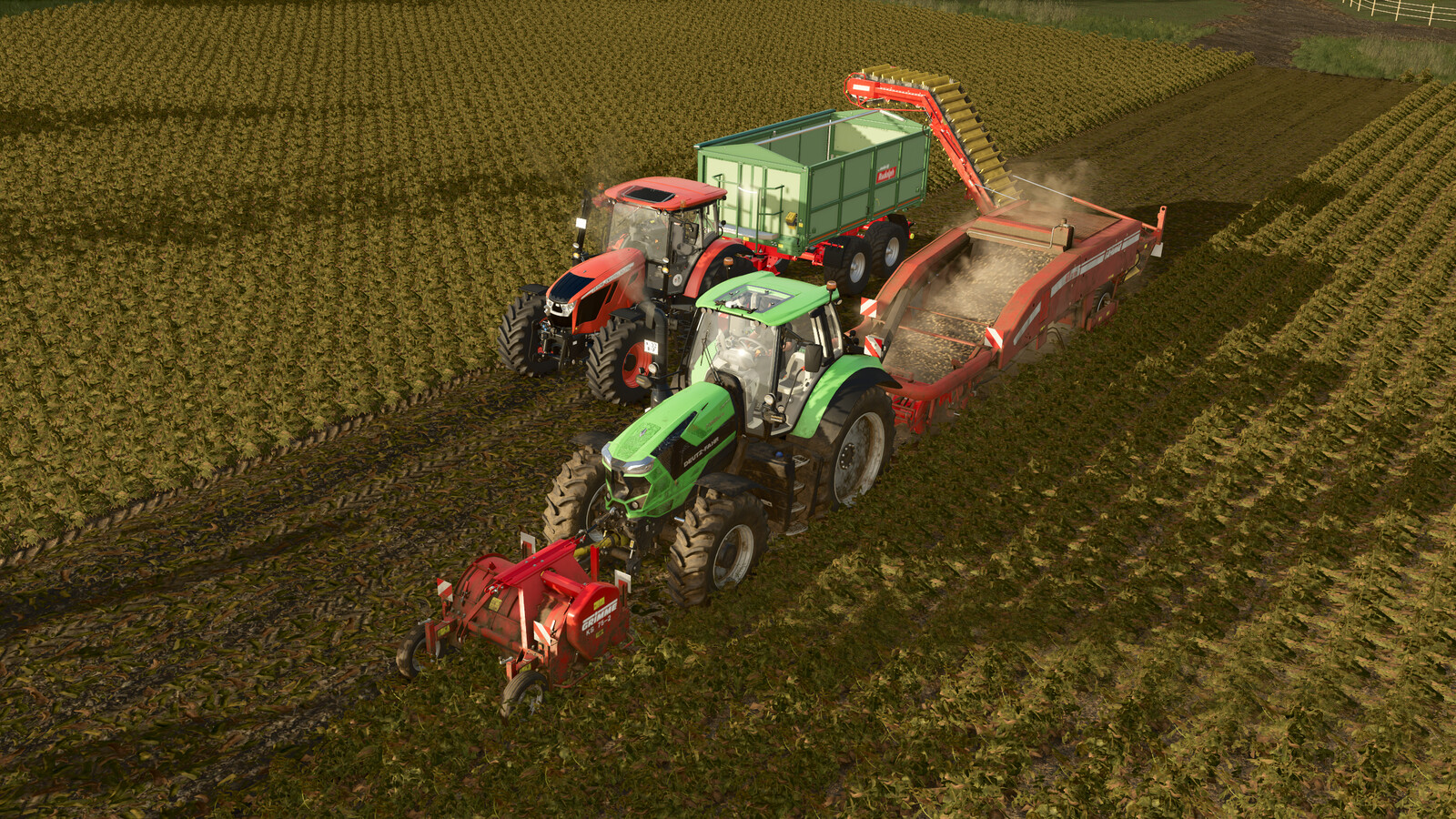 Grimme GT170 / KS75-2/4