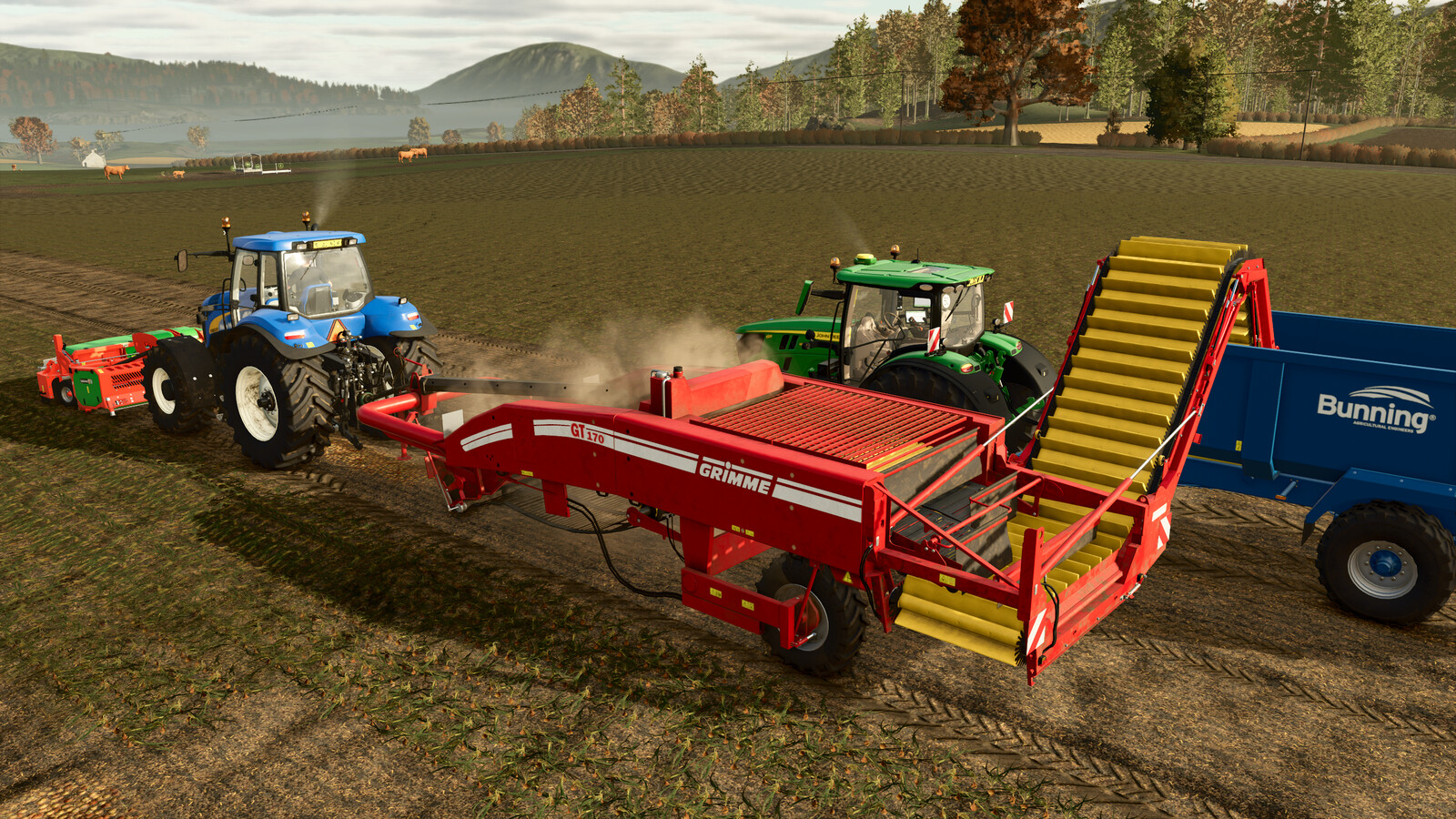 Grimme GT170 / KS75-2/4