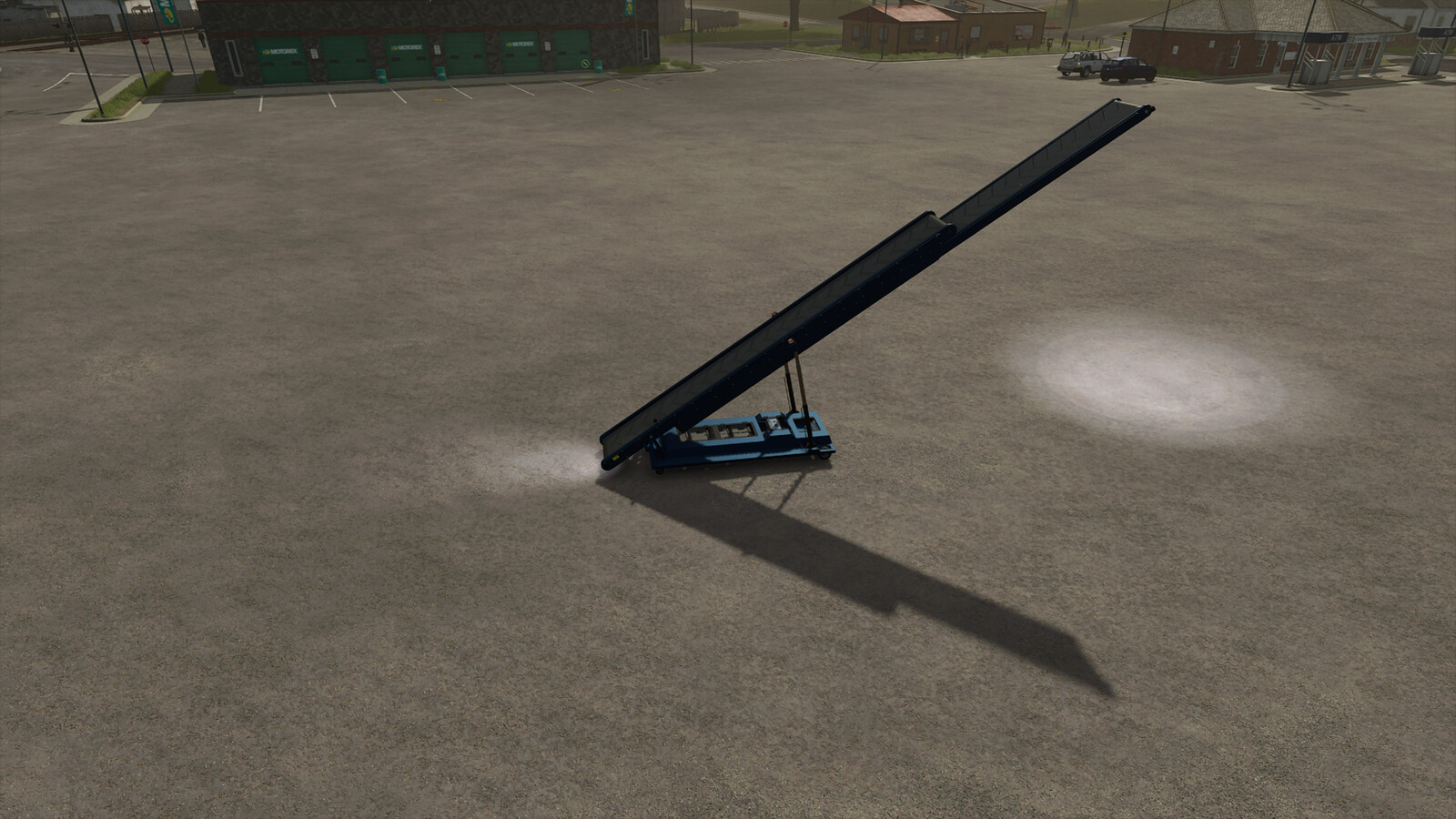 Electric Conveyor Belt