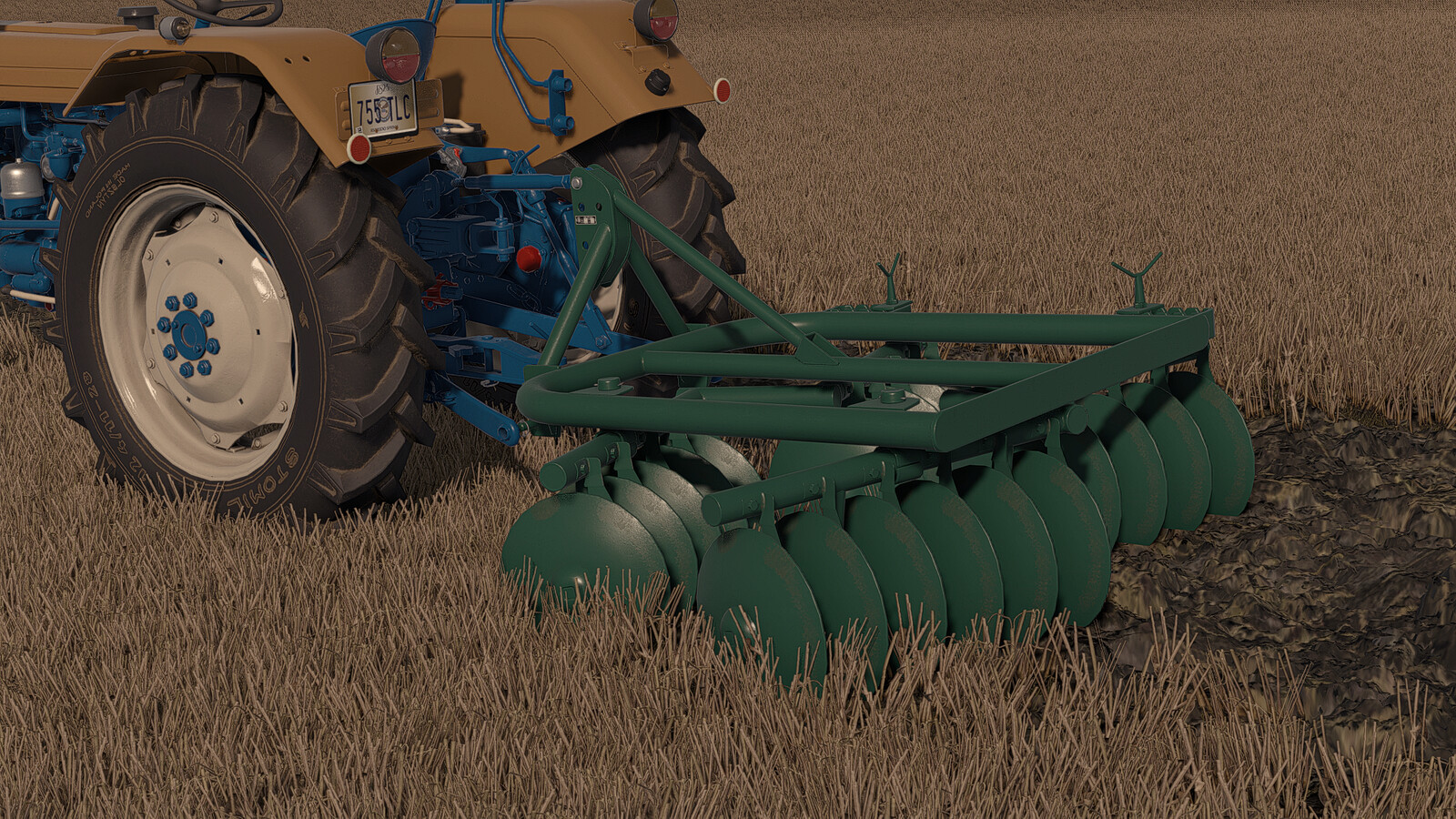 BTz-2 U-201/0 "Wars"