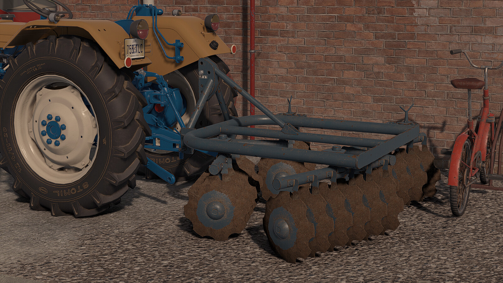 BTz-2 U-201/0 "Wars"