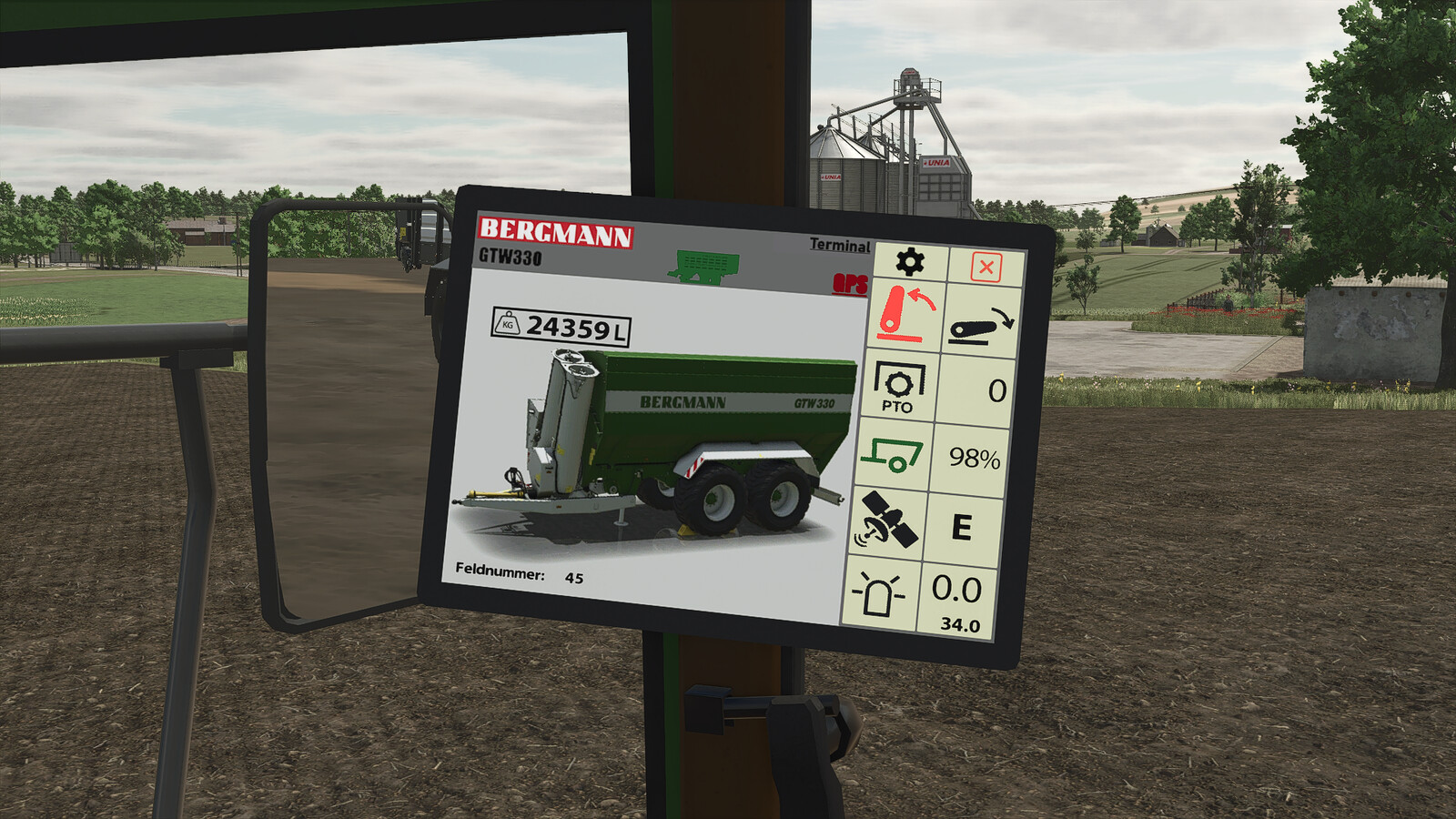 Bergmann Displays (Prefab*)