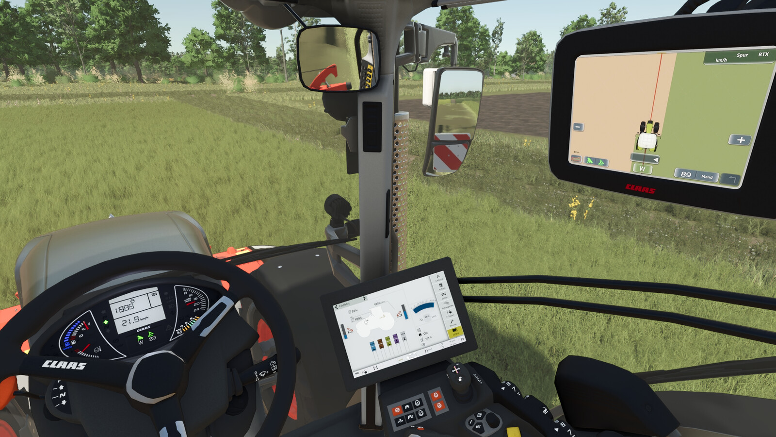 CLAAS AXION 800-870 EU