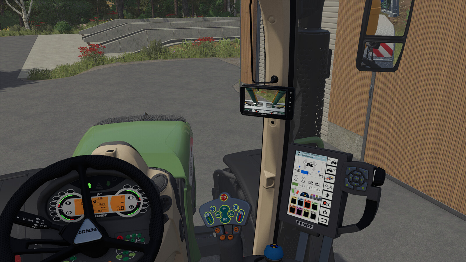 Camera Screen (Prefab*)