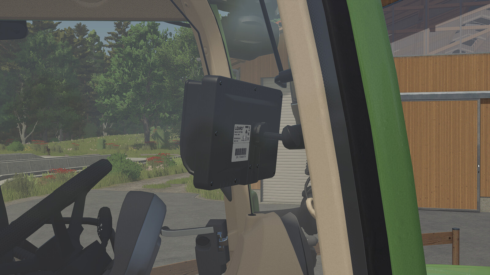 Camera Screen (Prefab*)