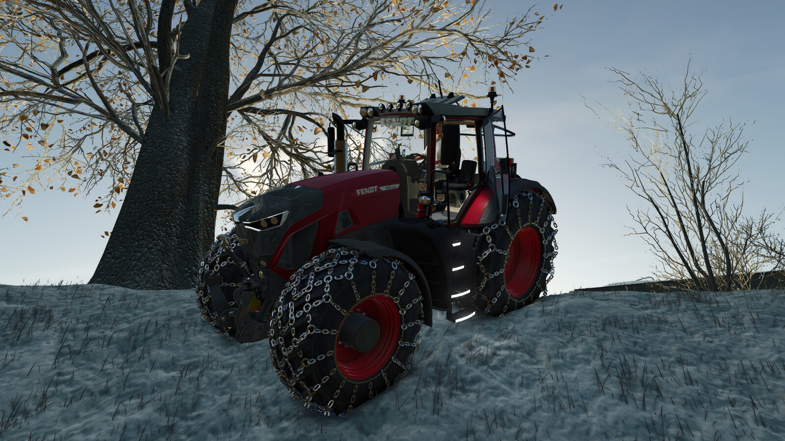 SnowChain (Prefab*)