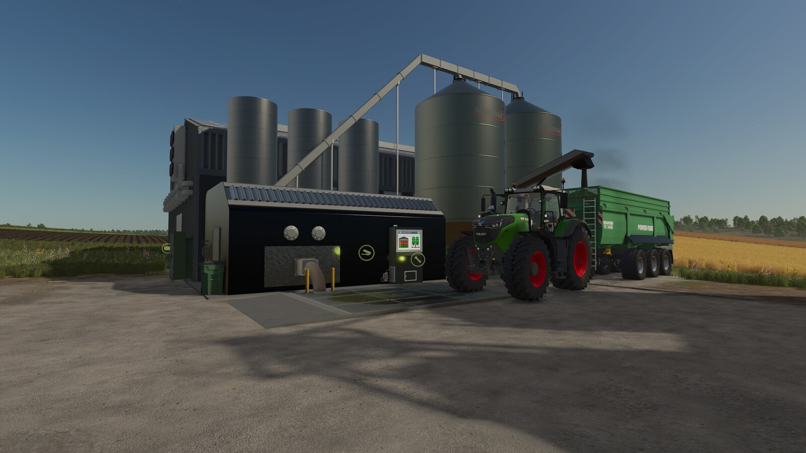 Drying | Fermenter P-M