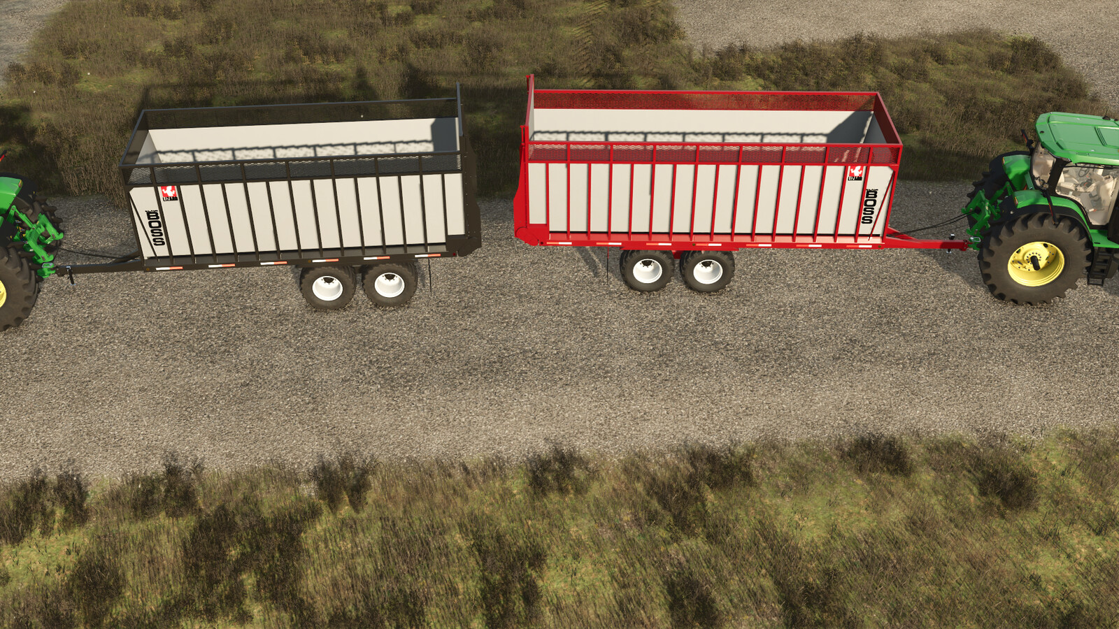 Bulk Truck Bed Pack