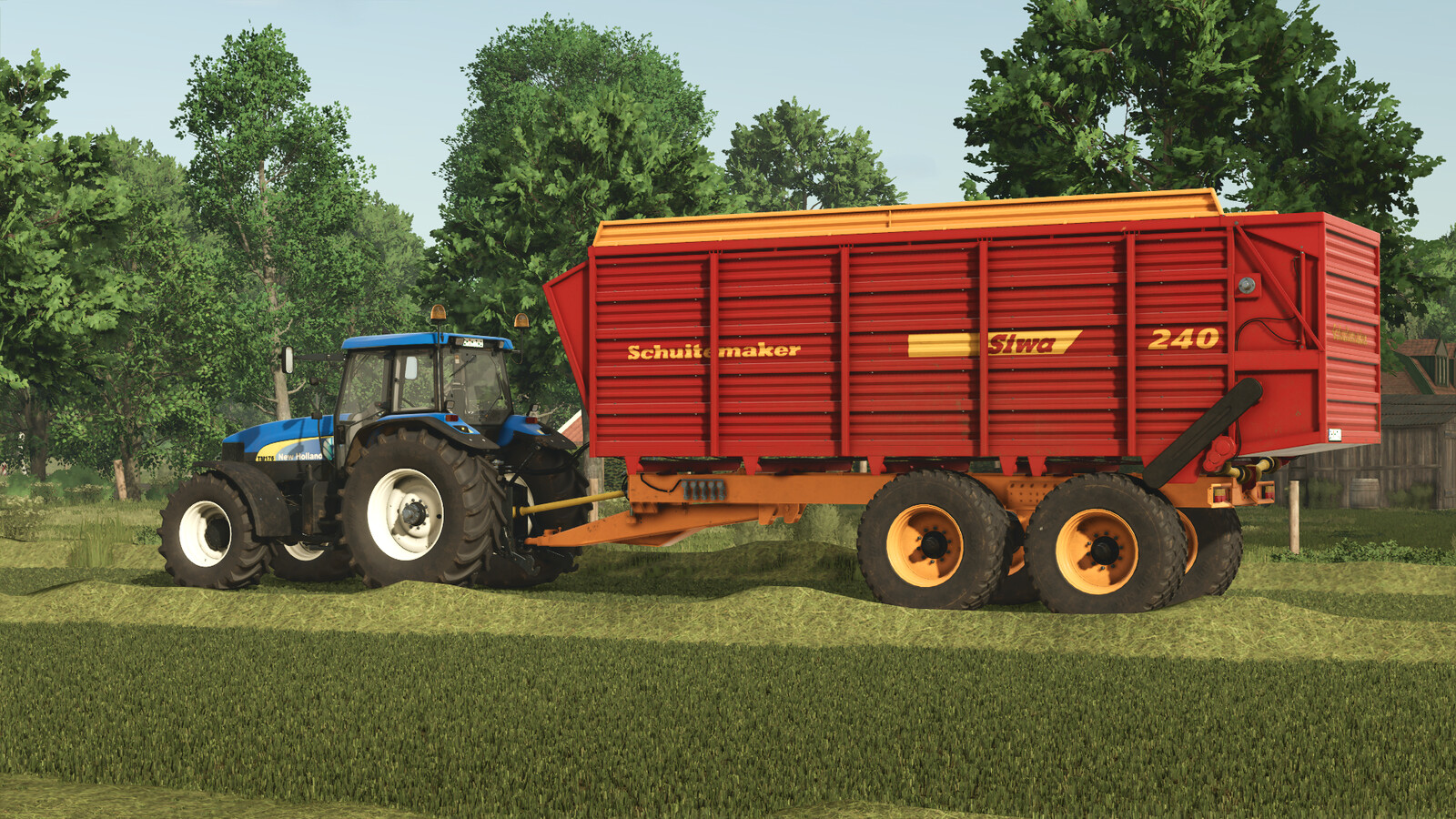 Schuitemaker SIWA 240