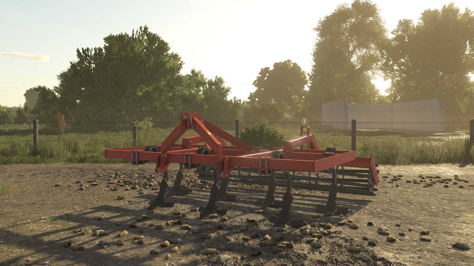 Lizard Cultivator 2.8m