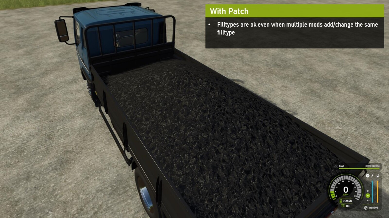 FillType Conflict Resolver