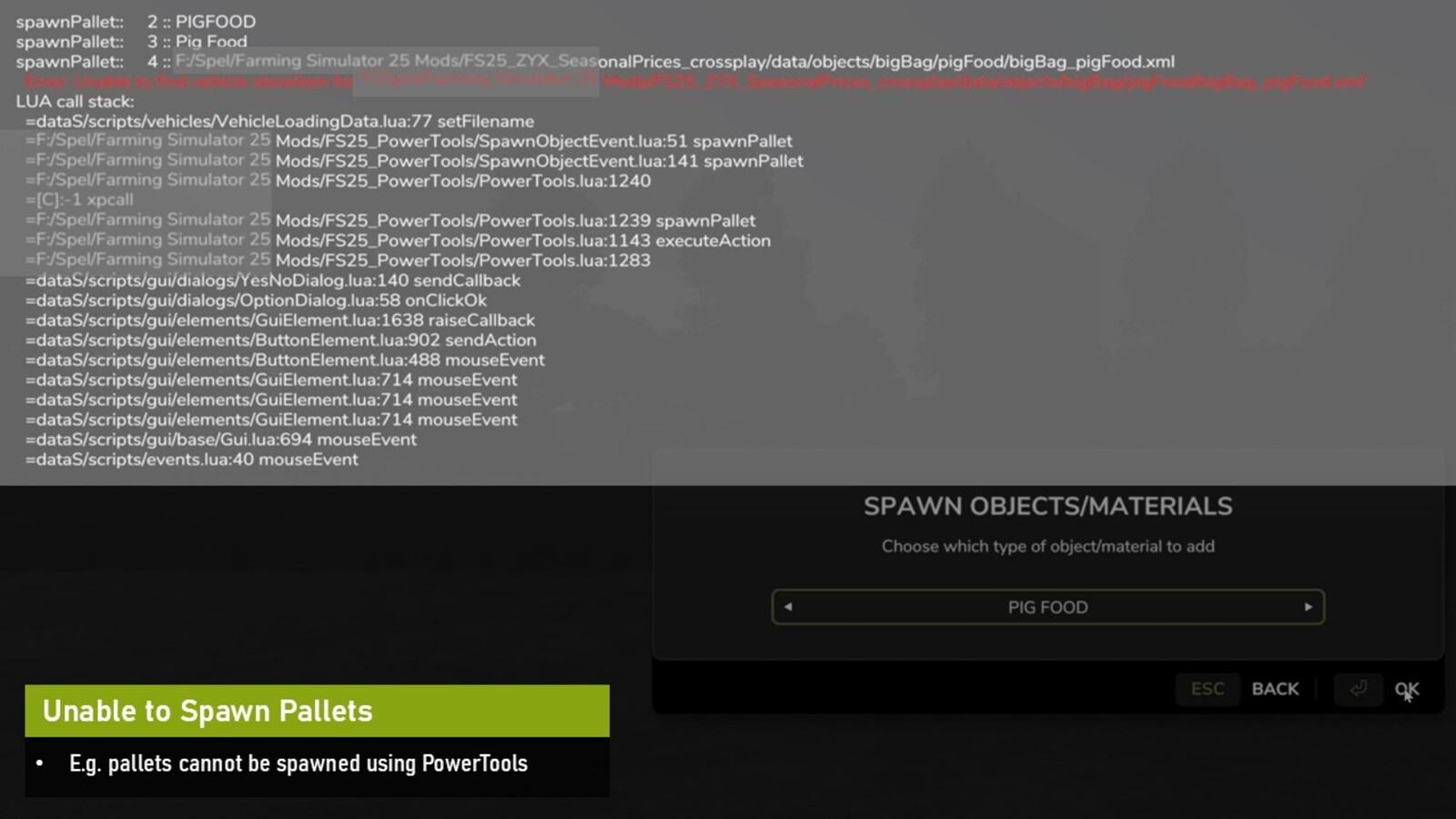 FillType Conflict Resolver