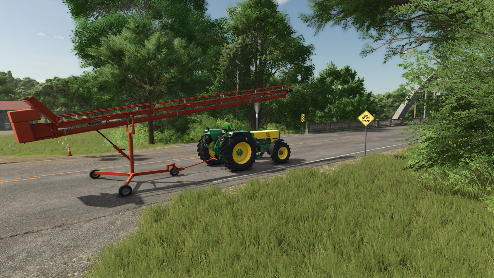 Hinghaus Ravenna MD11