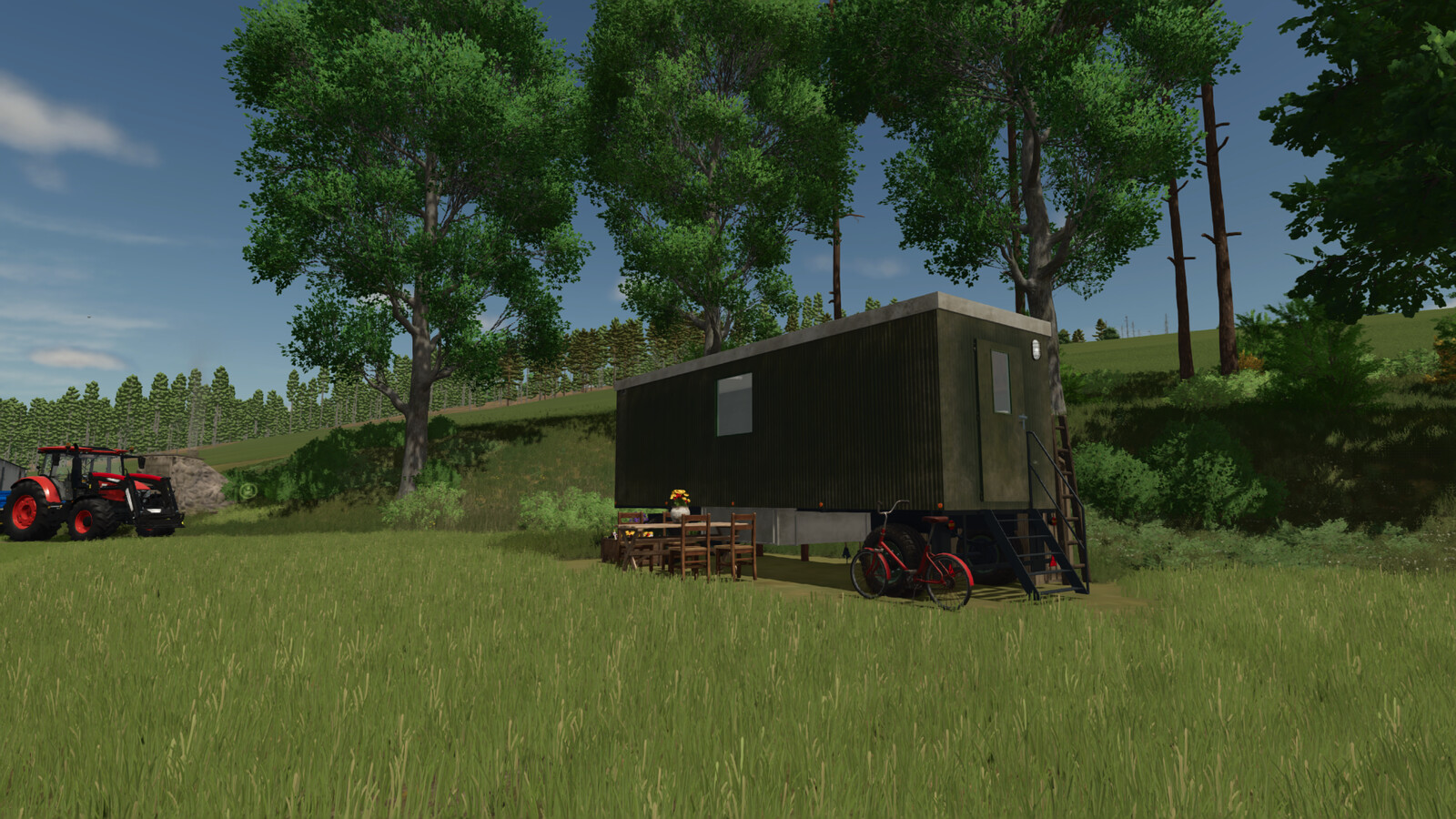 Mobile Home