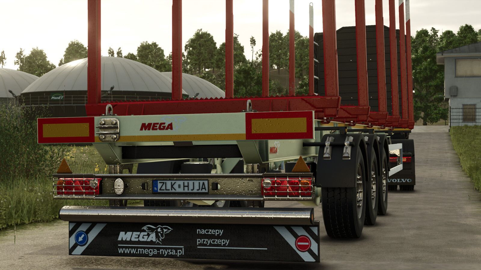 MEGA Timber Long