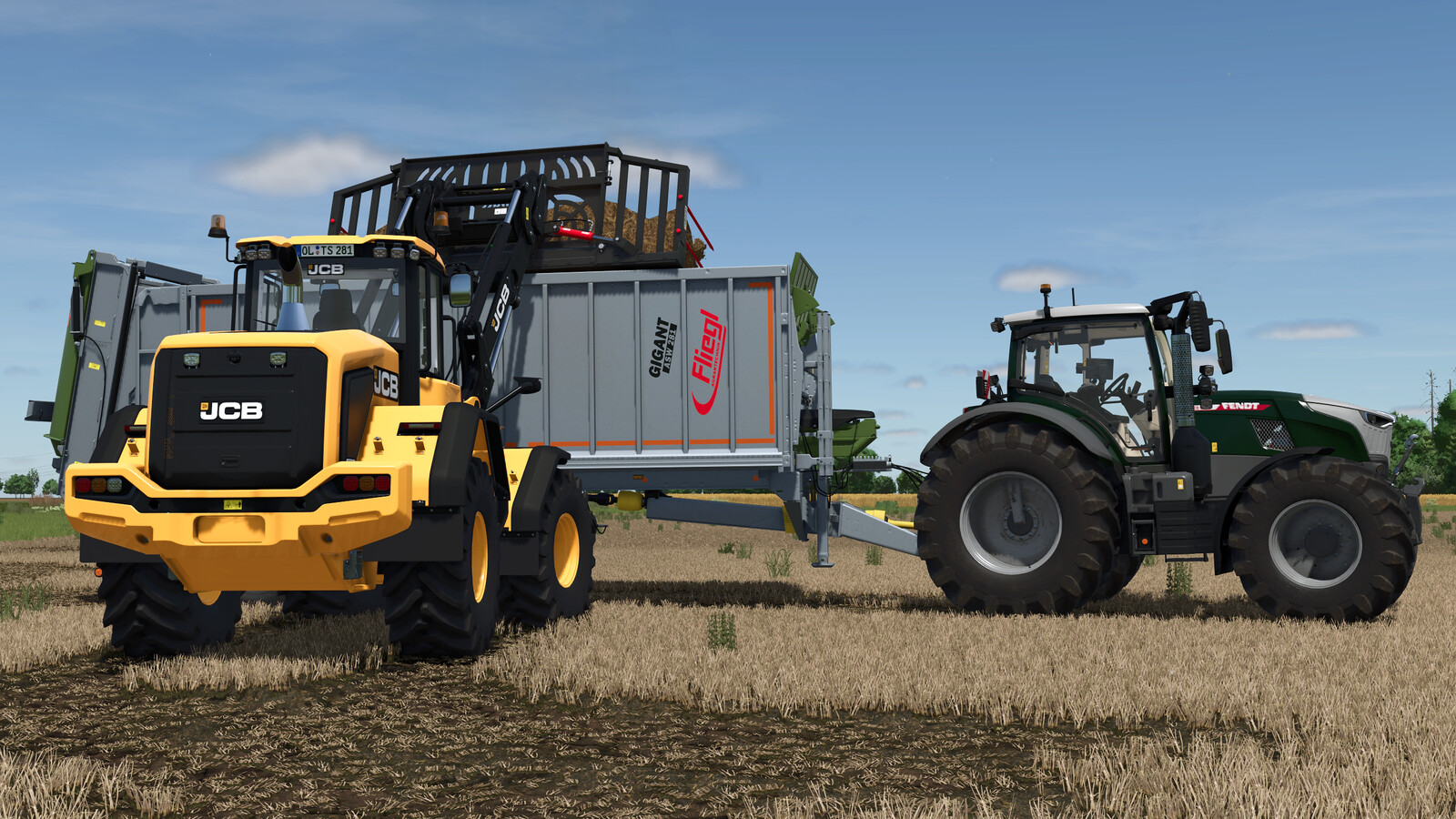 Fliegl ASW Pack