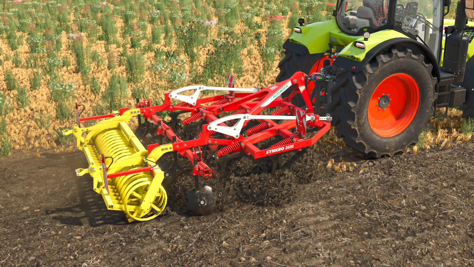 Pöttinger SYNKRO 3030