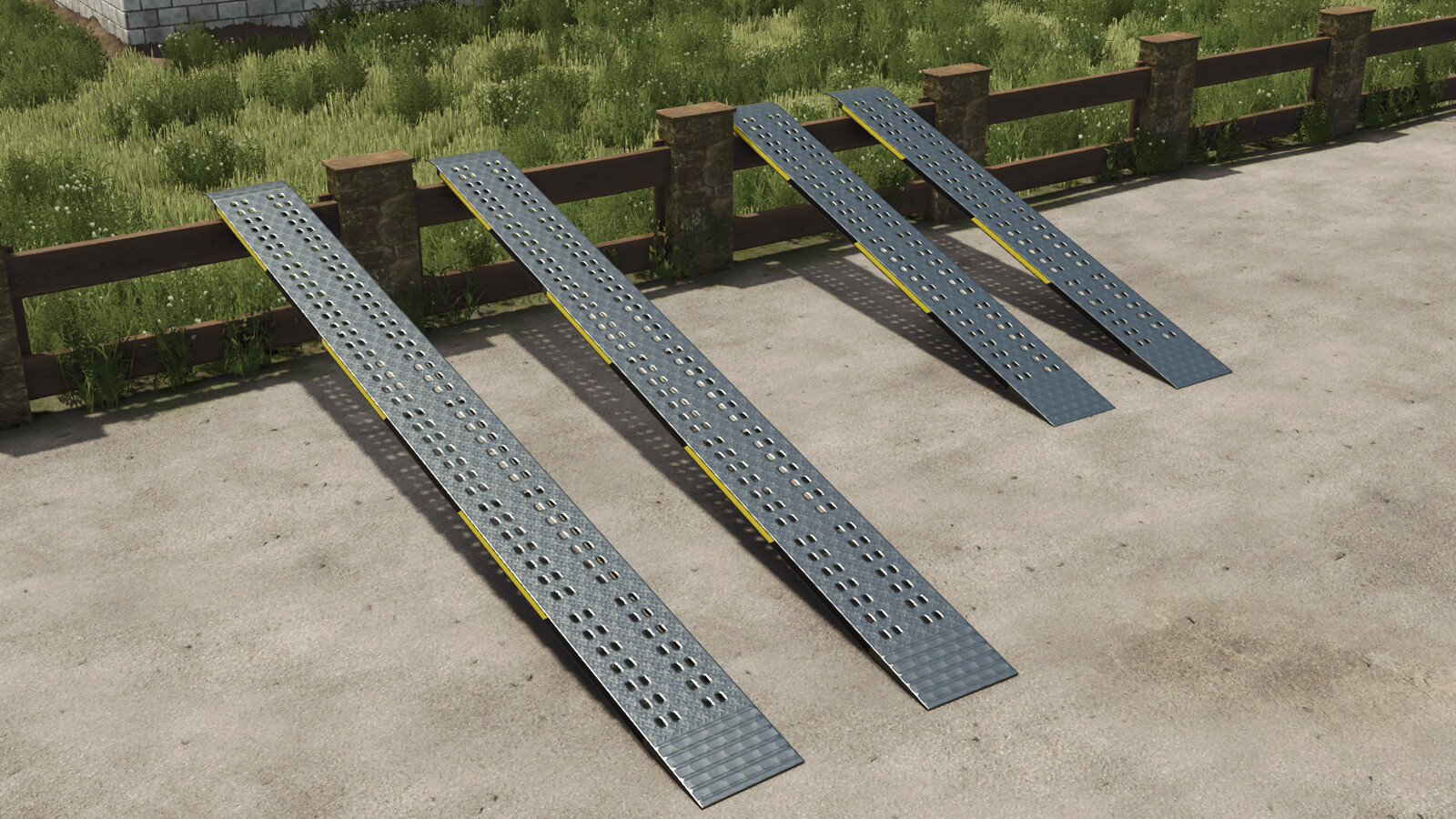 Cargo Ramps