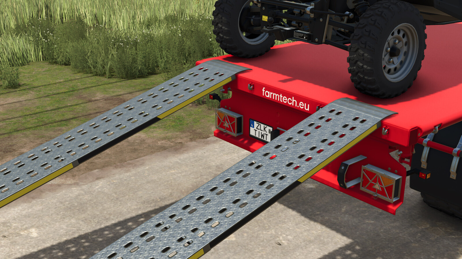 Cargo Ramps