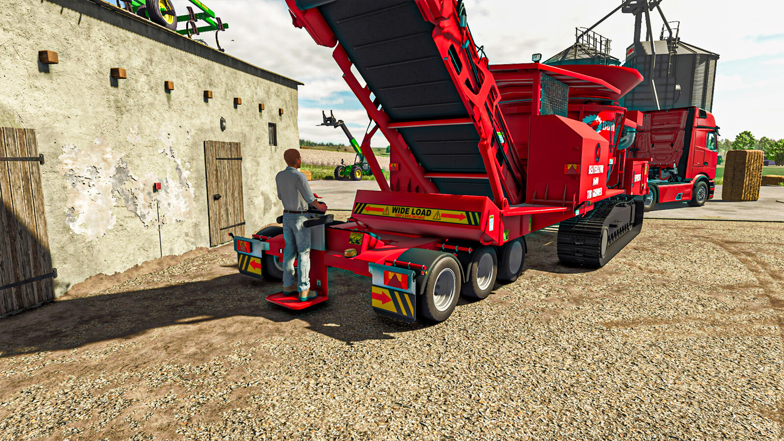 Beaverator 1600 Tub Grinder