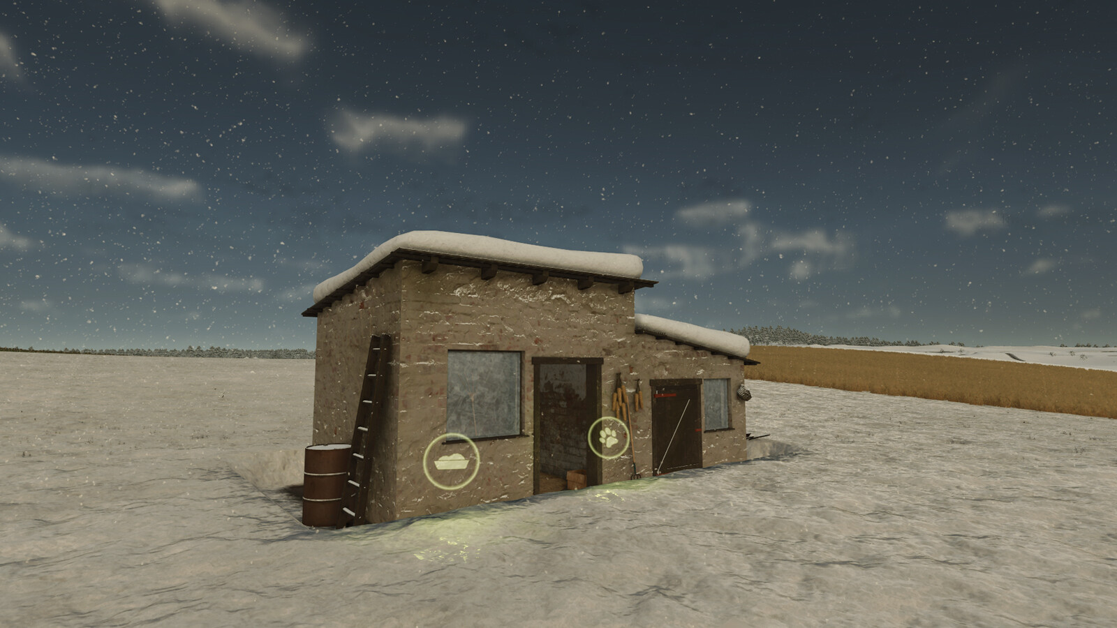 Homemade Chicken Coop