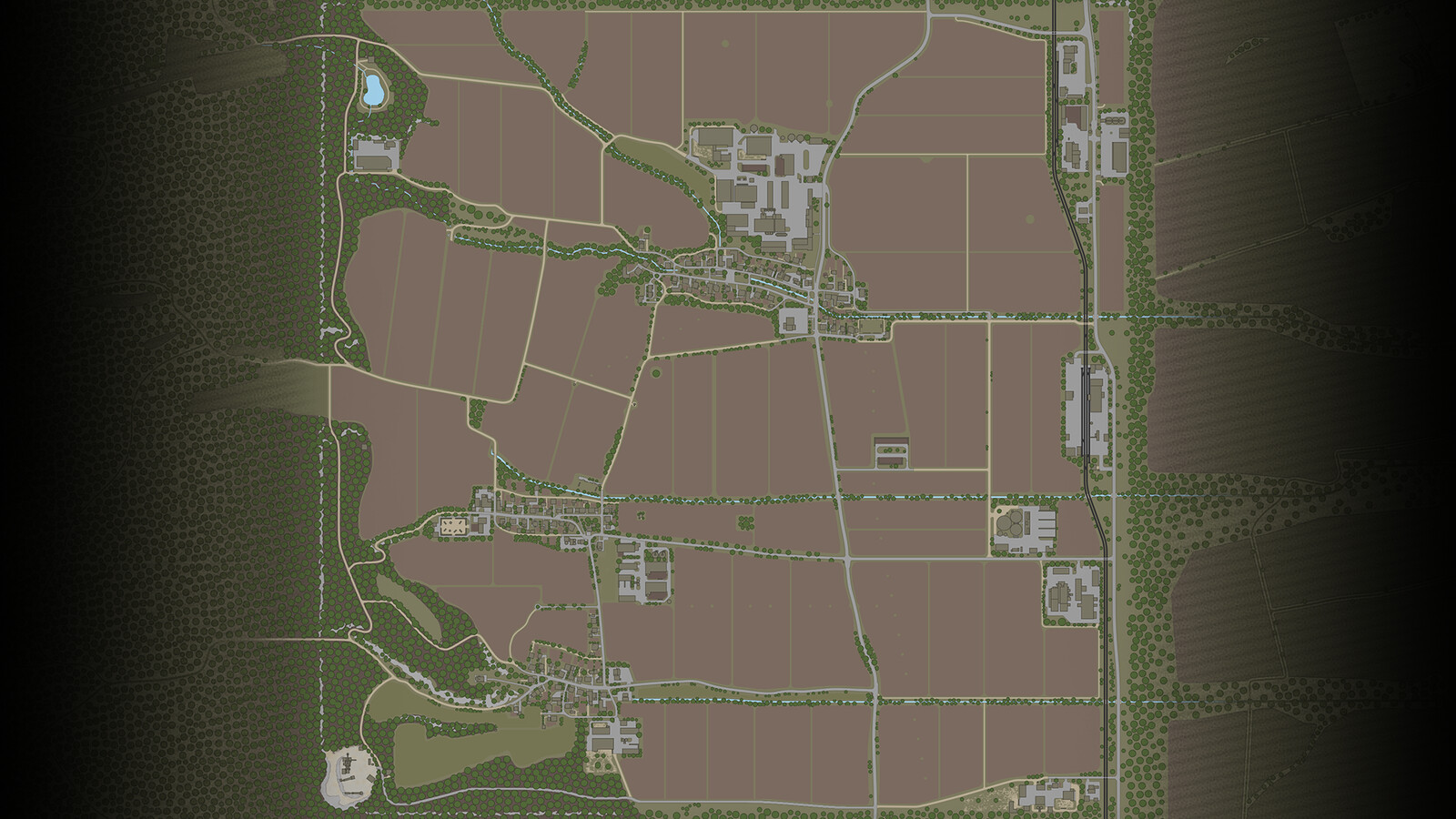 Carpathian Countryside