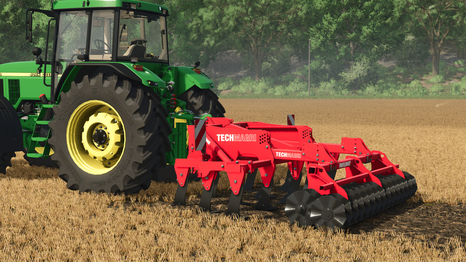 TECHMAGRI PROFILBOOST