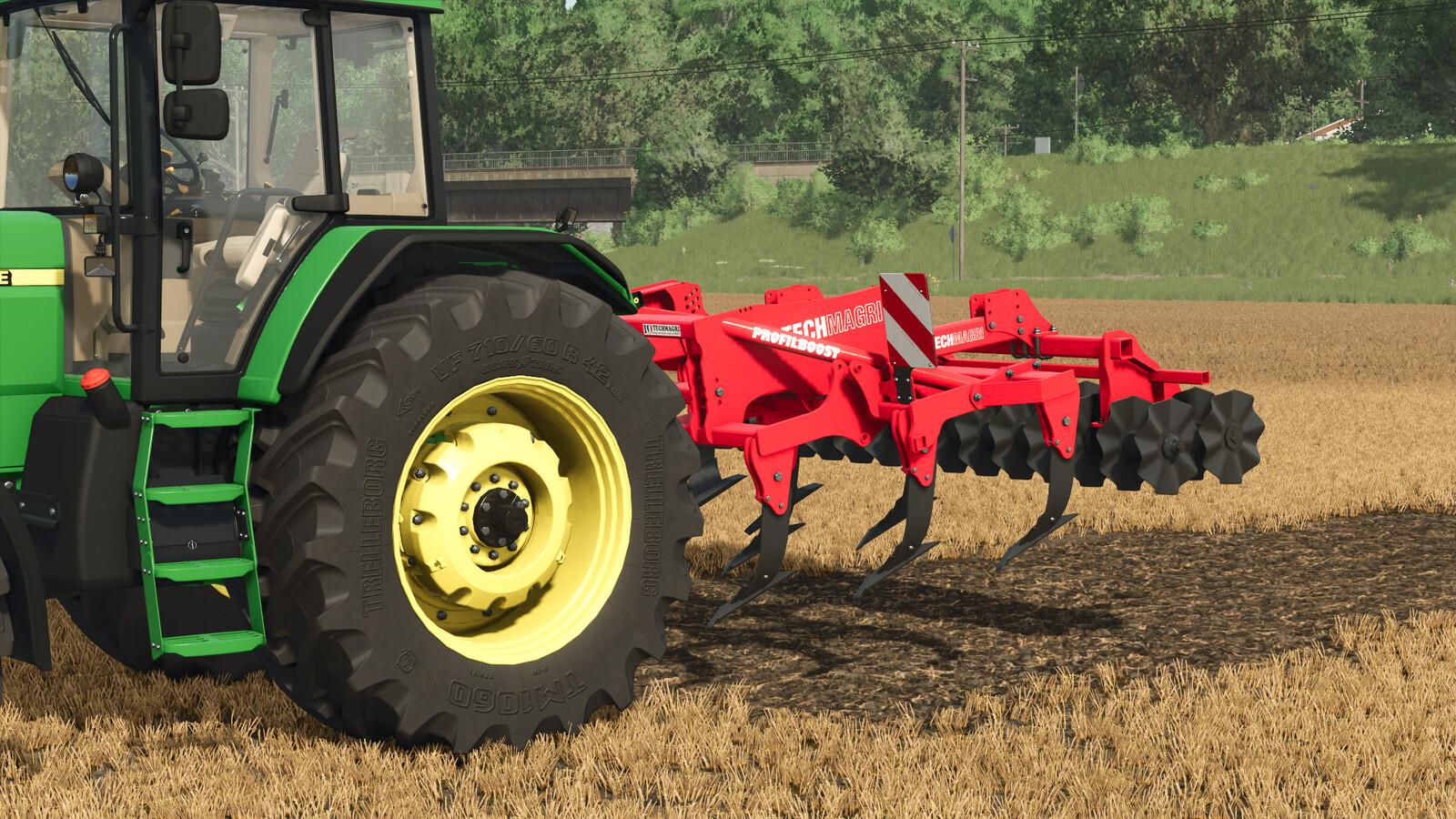 TECHMAGRI PROFILBOOST