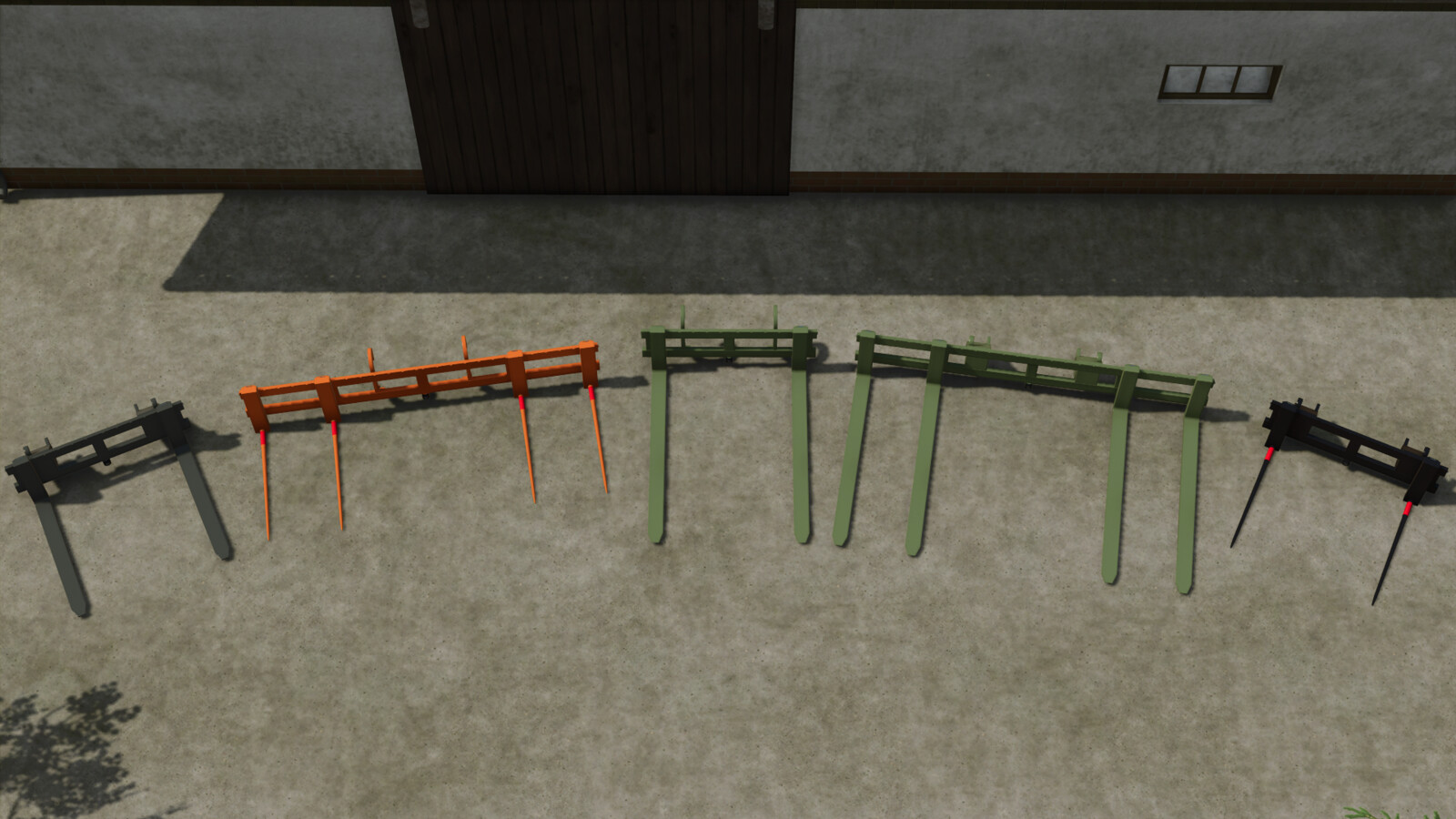 Bressel And Lade H10 Palletfork