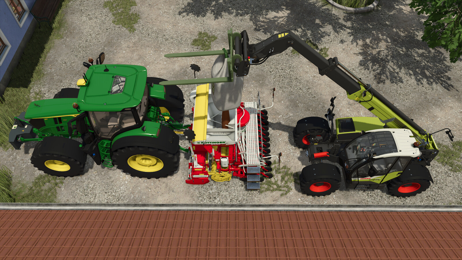 Bressel And Lade H10 Palletfork