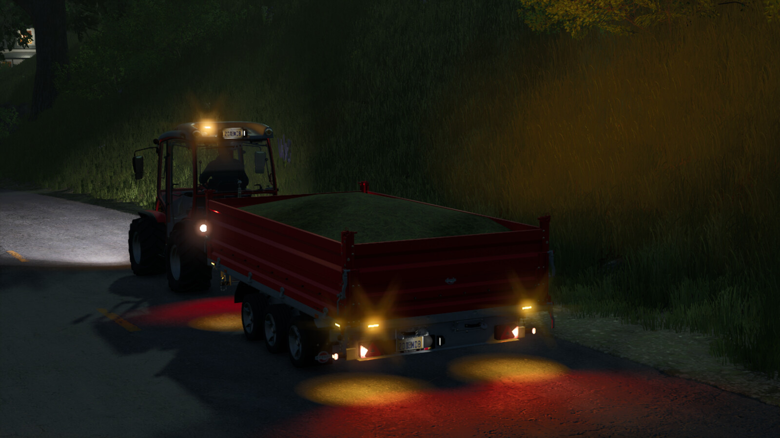 Multifunctional Firefighter Trailer