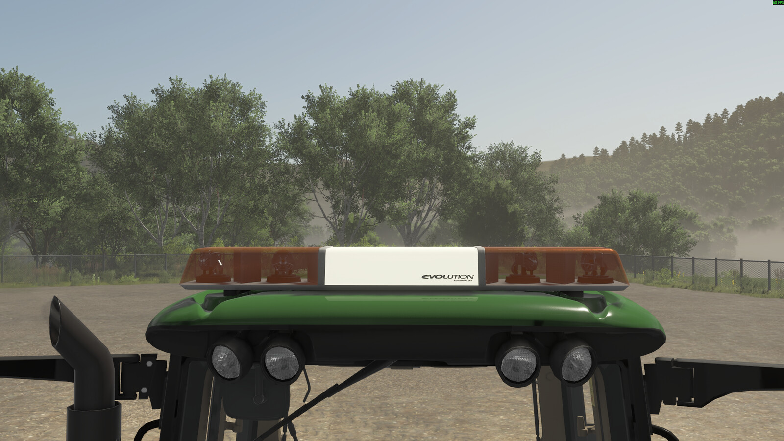 Vision Alert 60 Series (Prefab*)