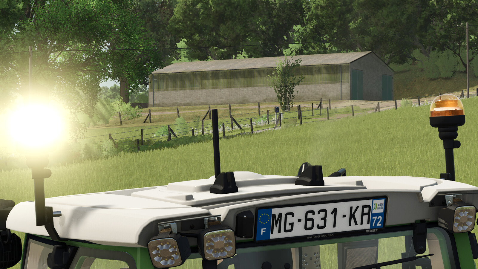 LED Beacon (Prefab*)