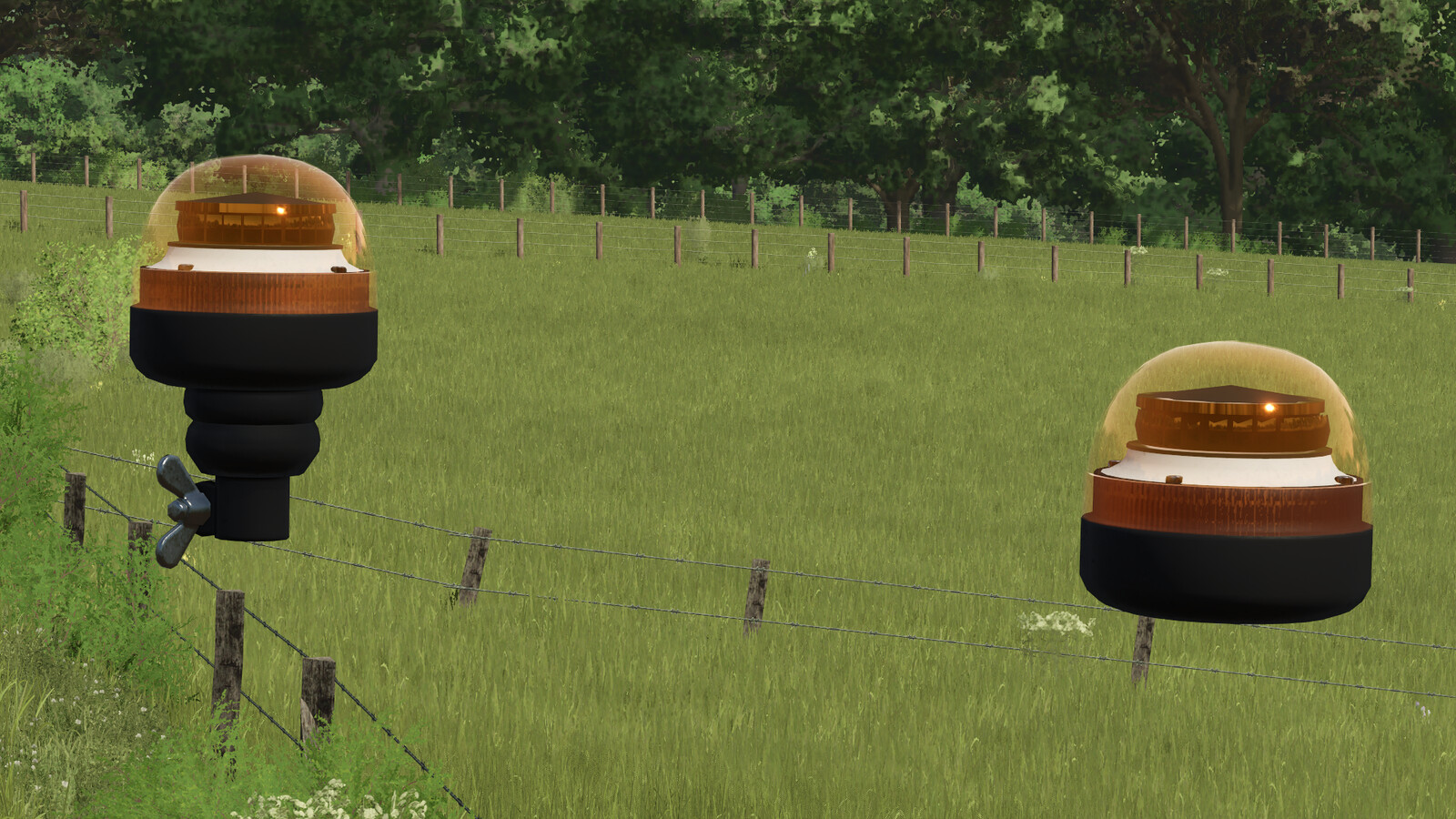 LED Beacon (Prefab*)