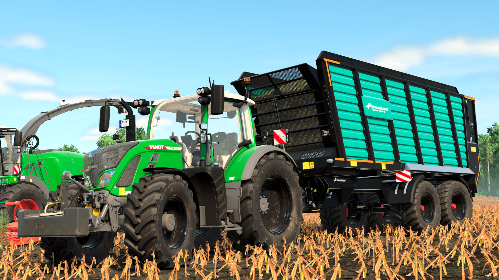 Kverneland Taarup 12040D