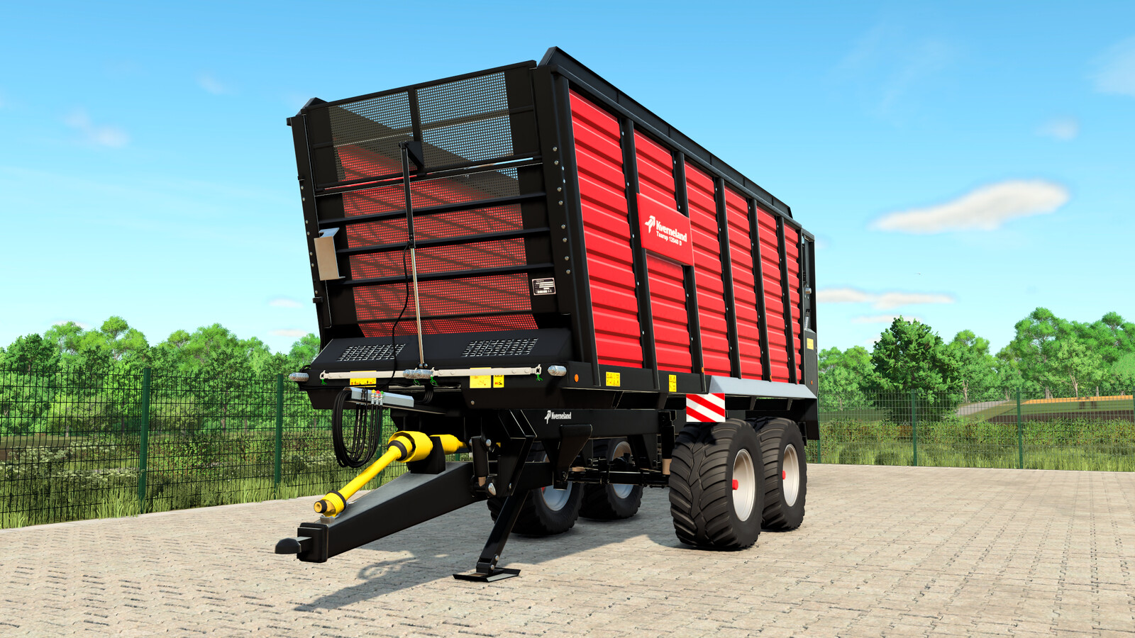 Kverneland Taarup 12040D