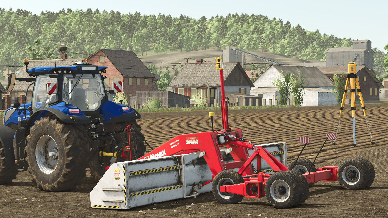Laser Leveler LL70