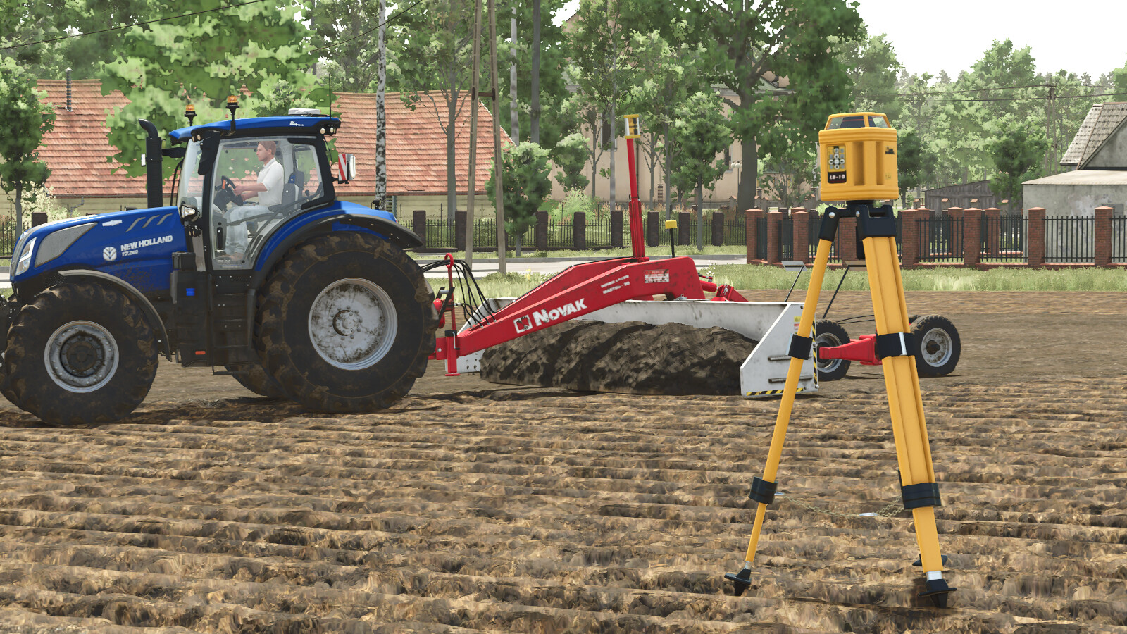 Laser Leveler LL70