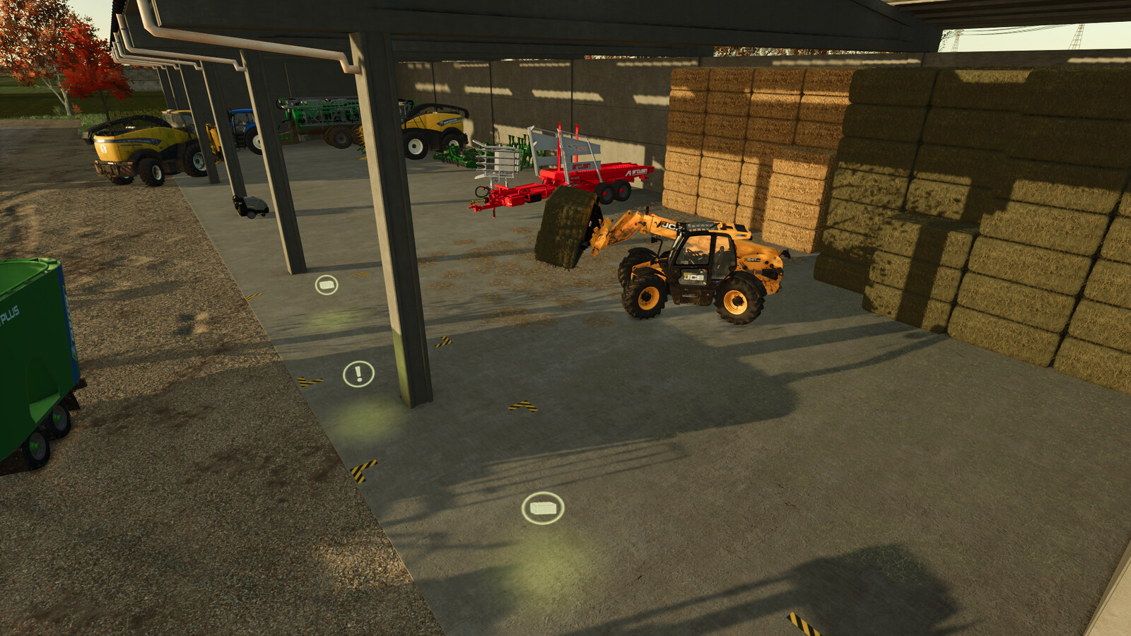 Italian-Style Prefabricated Sheds