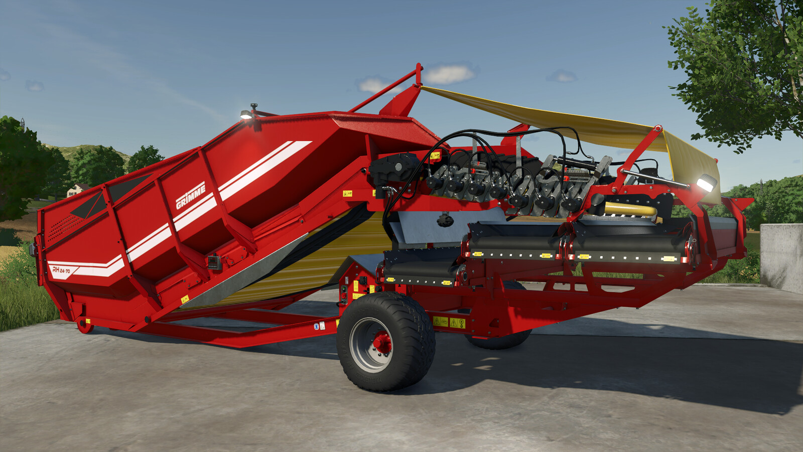 Grimme RH 24-70