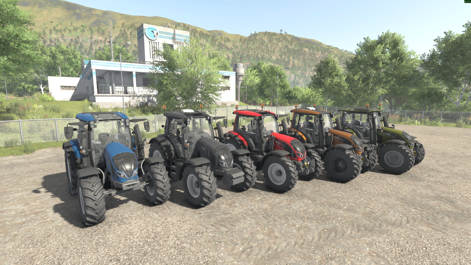 Valtra N Series